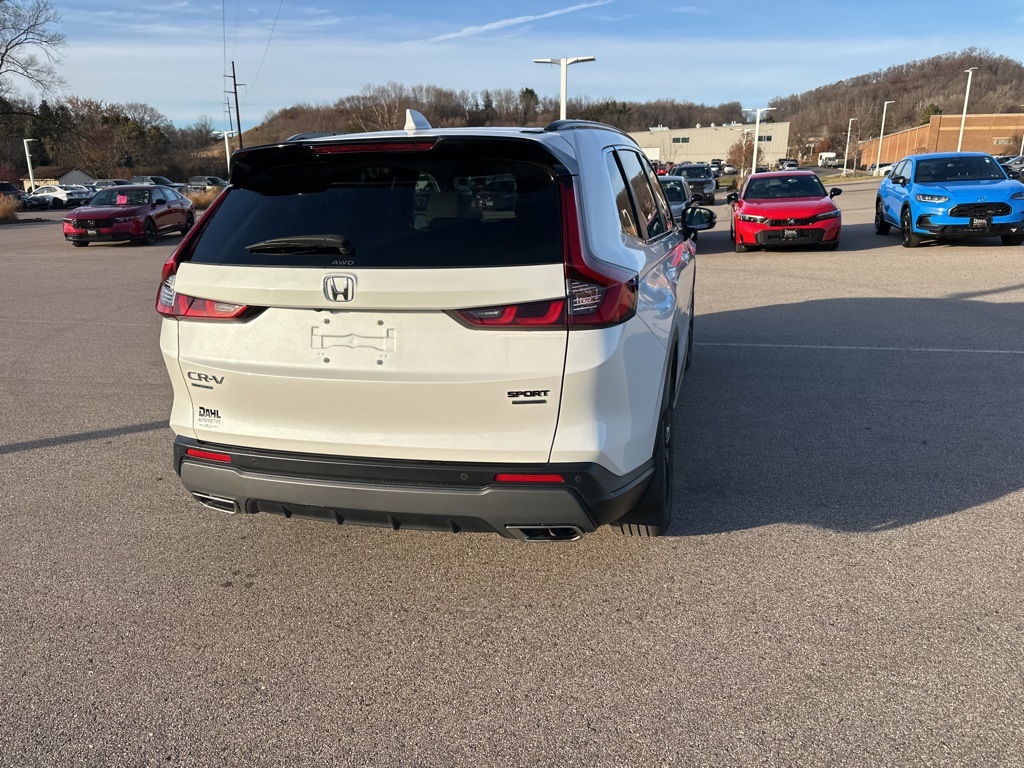 2023 Honda CR-V Hybrid Sport Touring photo 4