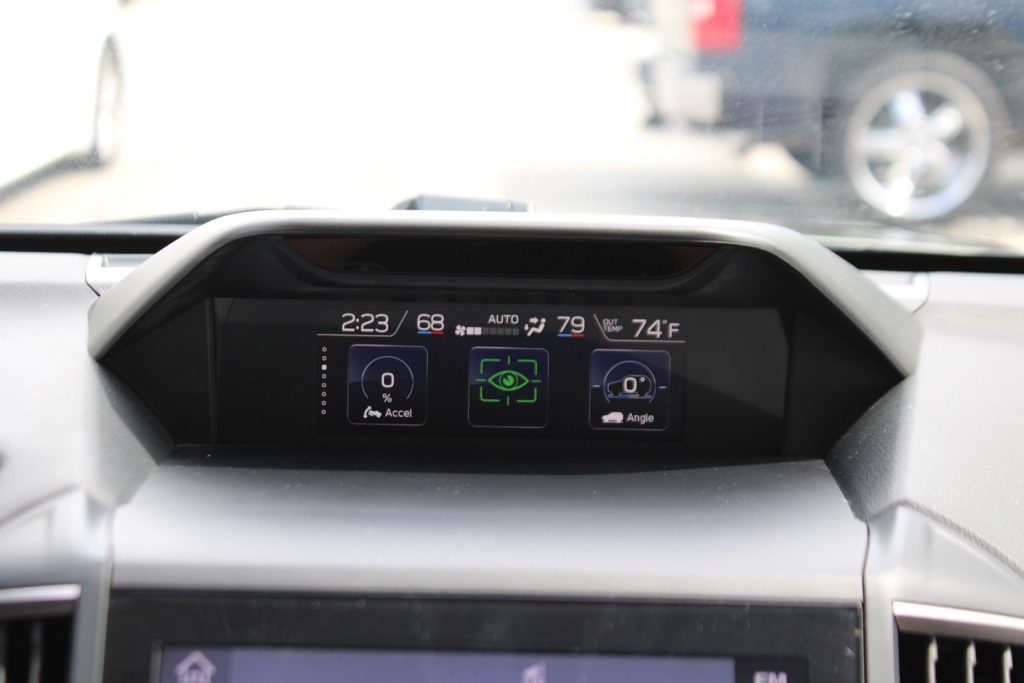 2021 Subaru Forester Touring photo 14