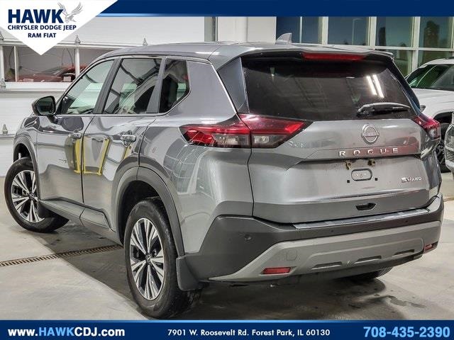 2023 NISSAN ROGUE - Image 7