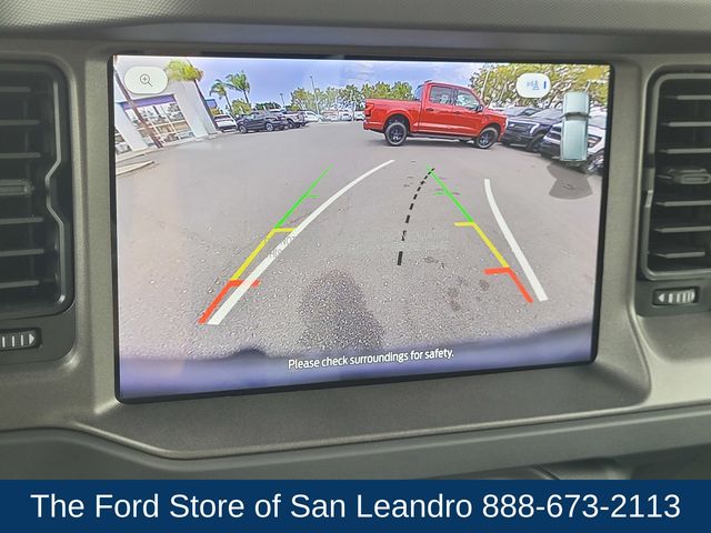 2025 Ford Bronco Big Bend photo 16