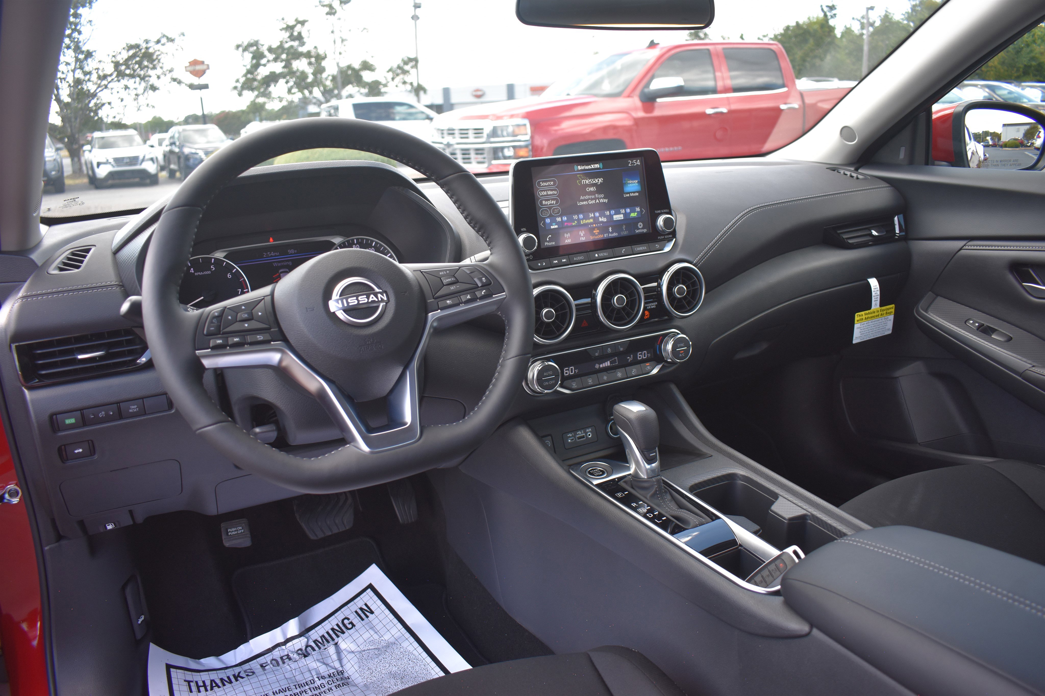 2025 Nissan Sentra SV photo 7