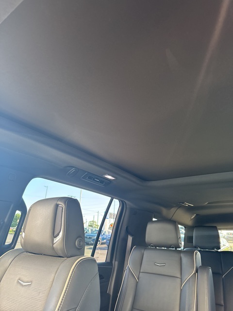 2021 Cadillac Escalade ESV Premium Luxury photo 4