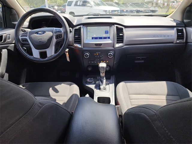 2023 Ford Ranger XLT Lariat photo 10