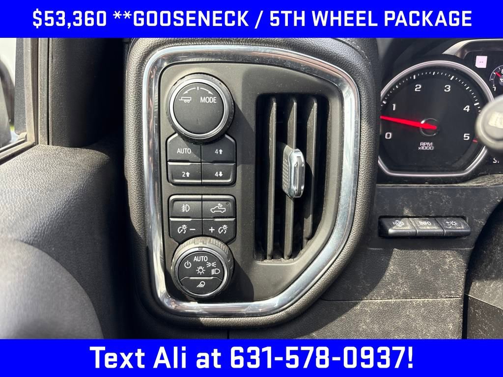 2022 Chevrolet Silverado 3500HD High Country photo 20