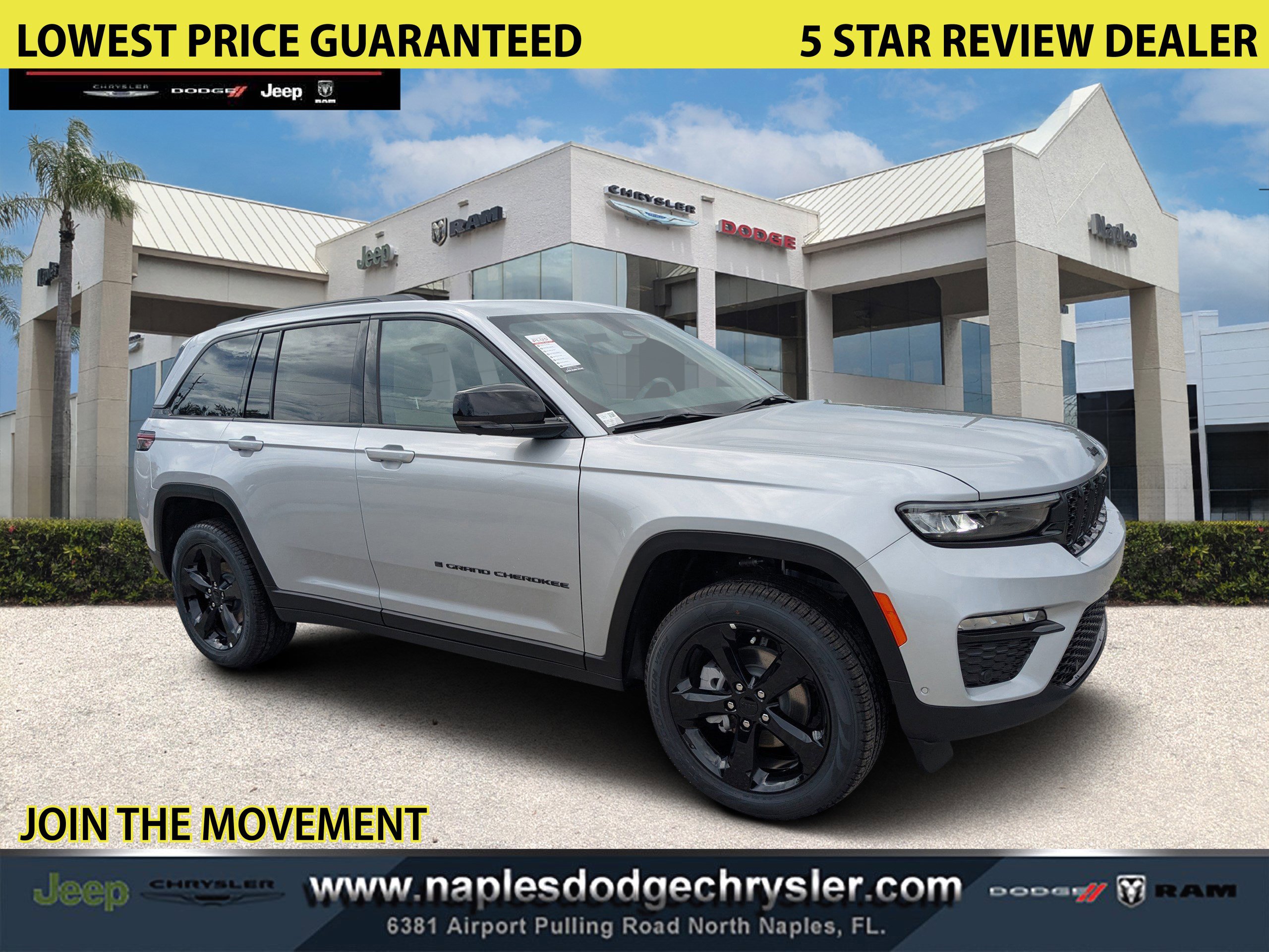 2025 Jeep Grand Cherokee Limited's photo