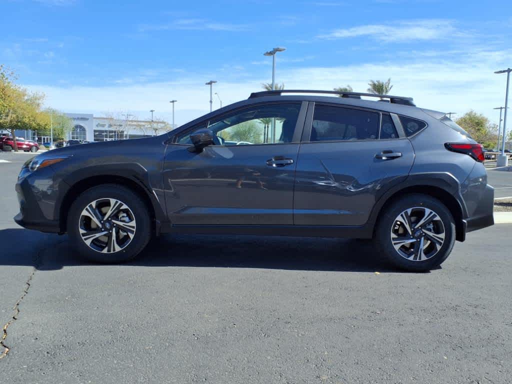 2025 Subaru Crosstrek Premium photo 3