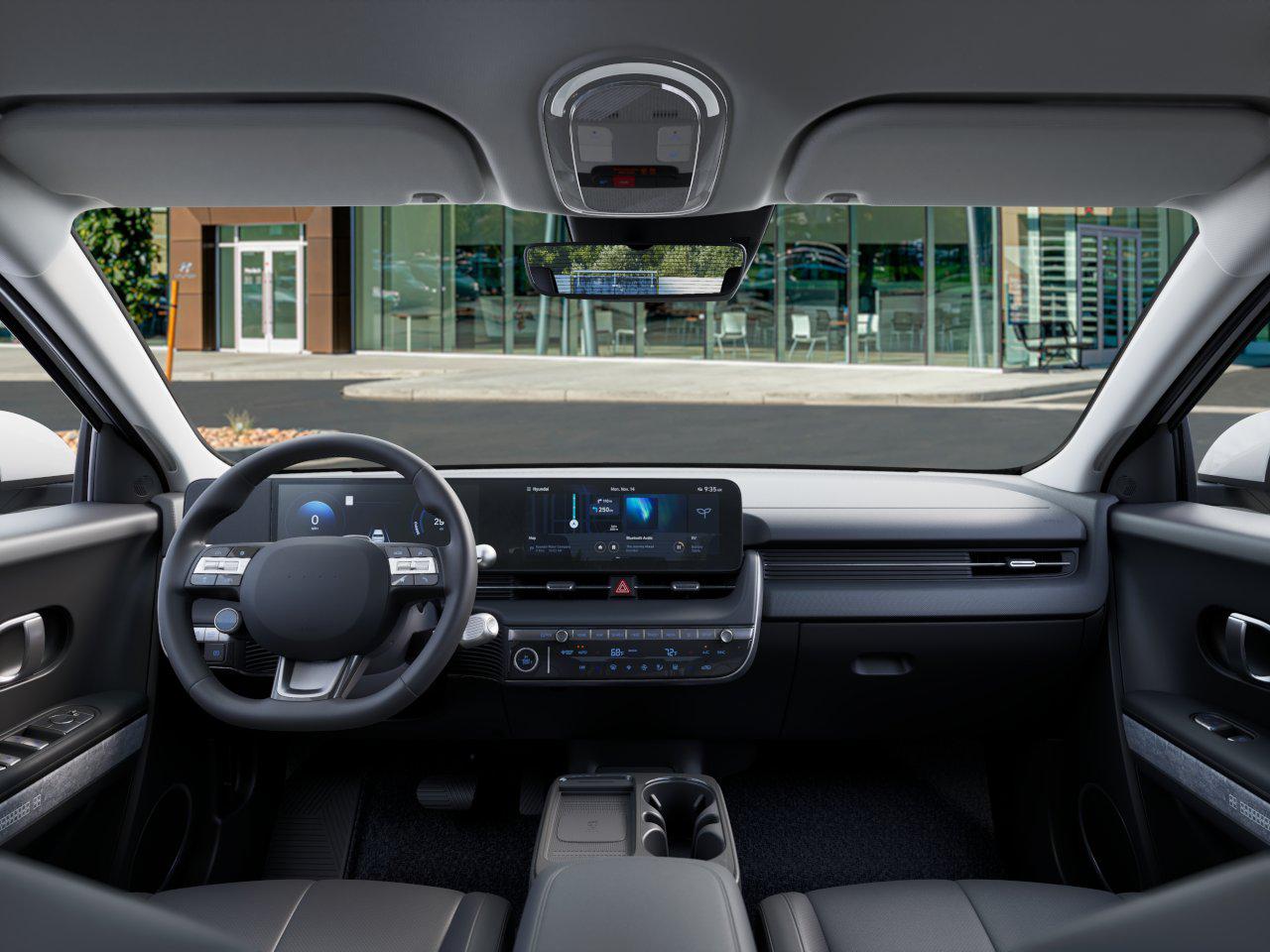 2025 Hyundai Ioniq 5 SEL photo 8