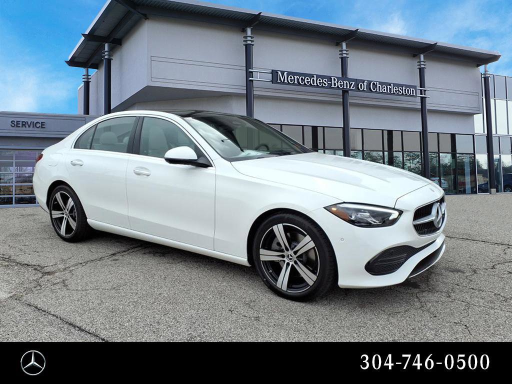 2026 Mercedes-Benz C-Class Sedan C 300's photo