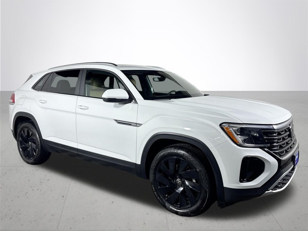 2024 Volkswagen Atlas Cross Sport SE Technology photo 4