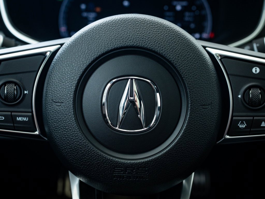 2026 Acura MDX SH-AWD A-Spec photo 25