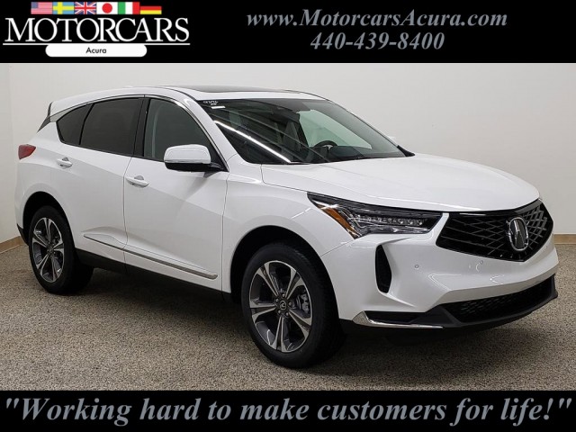 2025 Acura RDX