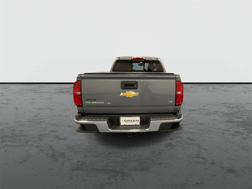 2018 Chevrolet Colorado LT photo 7