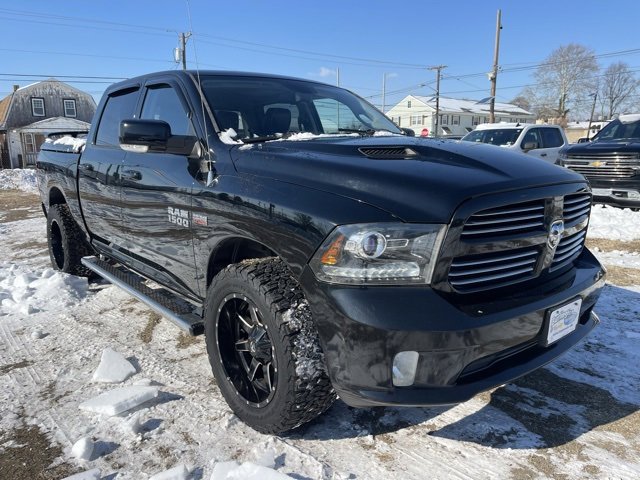 2013 RAM Ram 1500 Pickup Sport