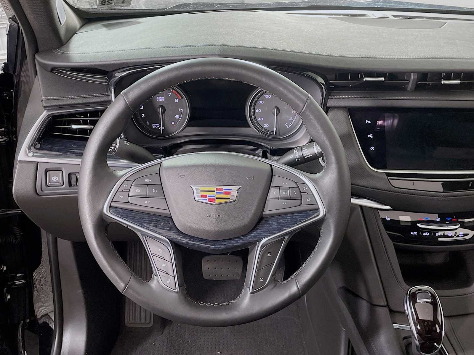 2024 Cadillac XT5 Premium Luxury photo 8