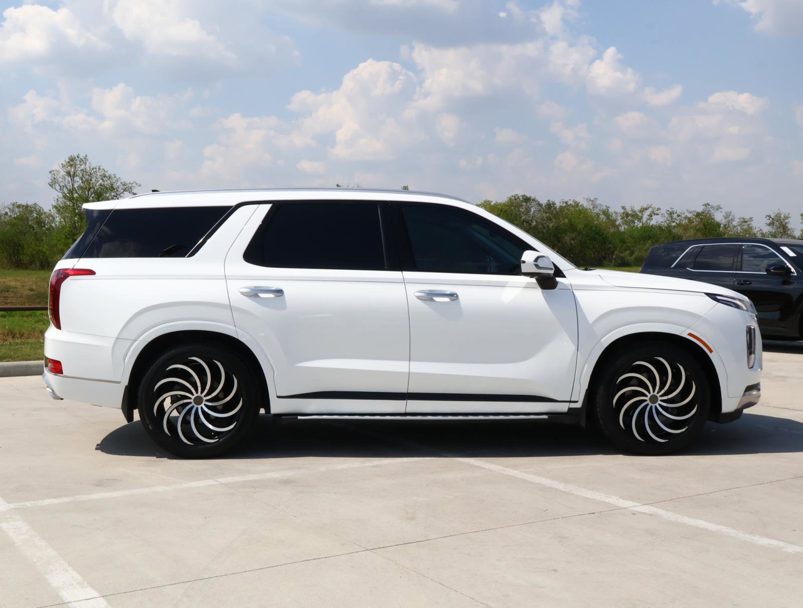 2022 Hyundai Palisade Calligraphy photo 5
