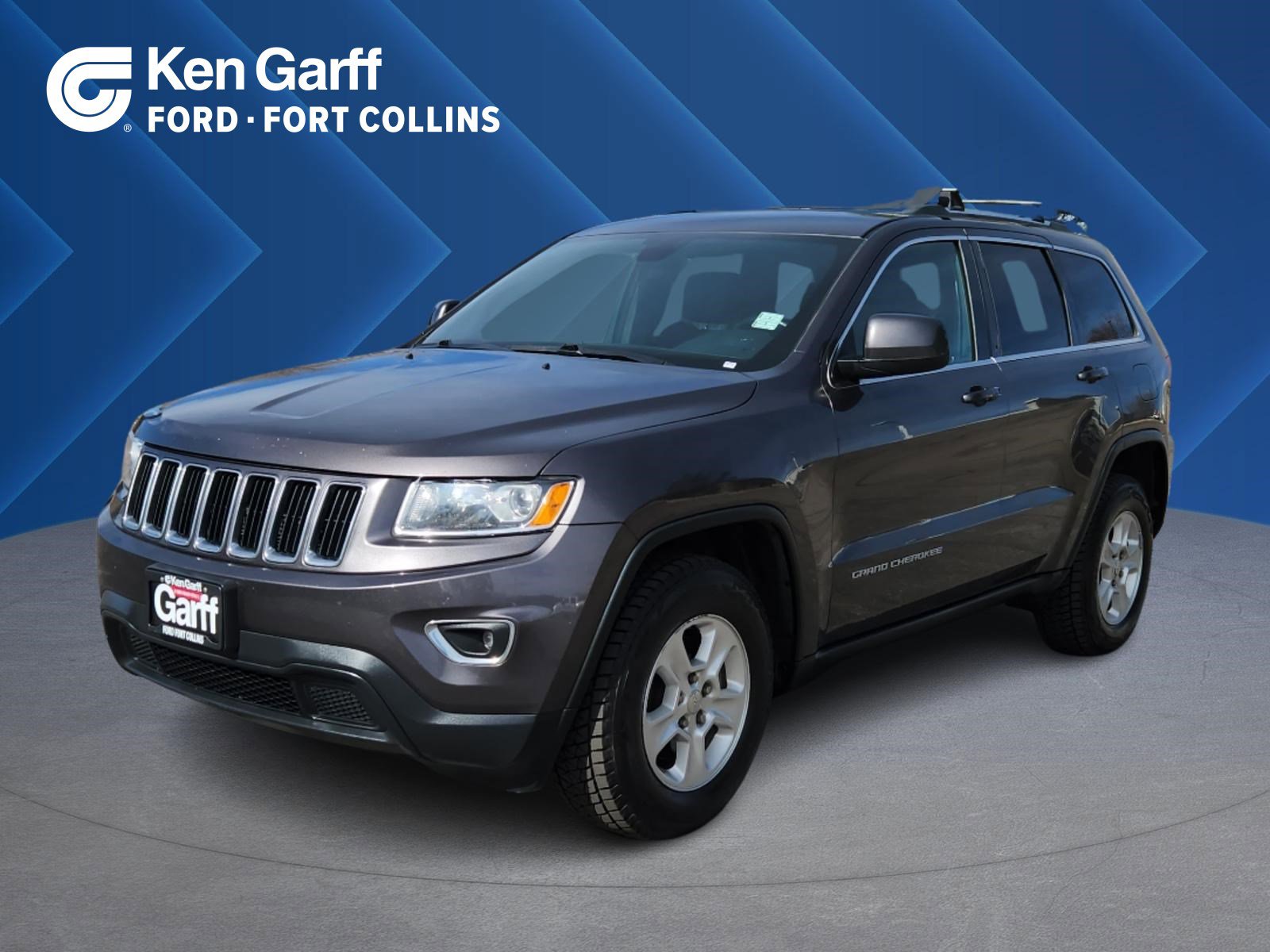 2016 Jeep Grand Cherokee Laredo E