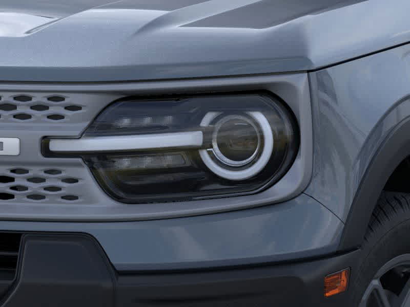 2025 Ford Bronco Sport Big Bend photo 7