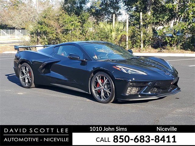 2022 Chevrolet Corvette Stingray 3LT Coupe RWD