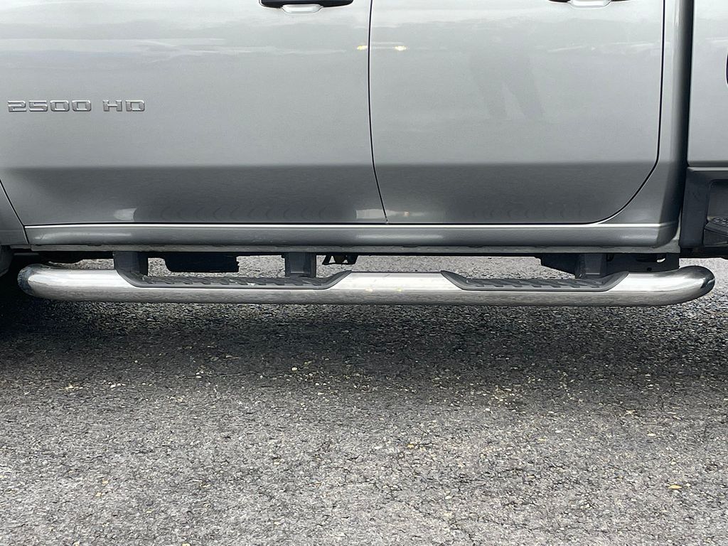 2024 Chevrolet Silverado 2500HD Work Truck photo 4