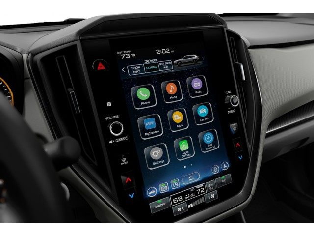 2025 Subaru Crosstrek Wilderness photo 18