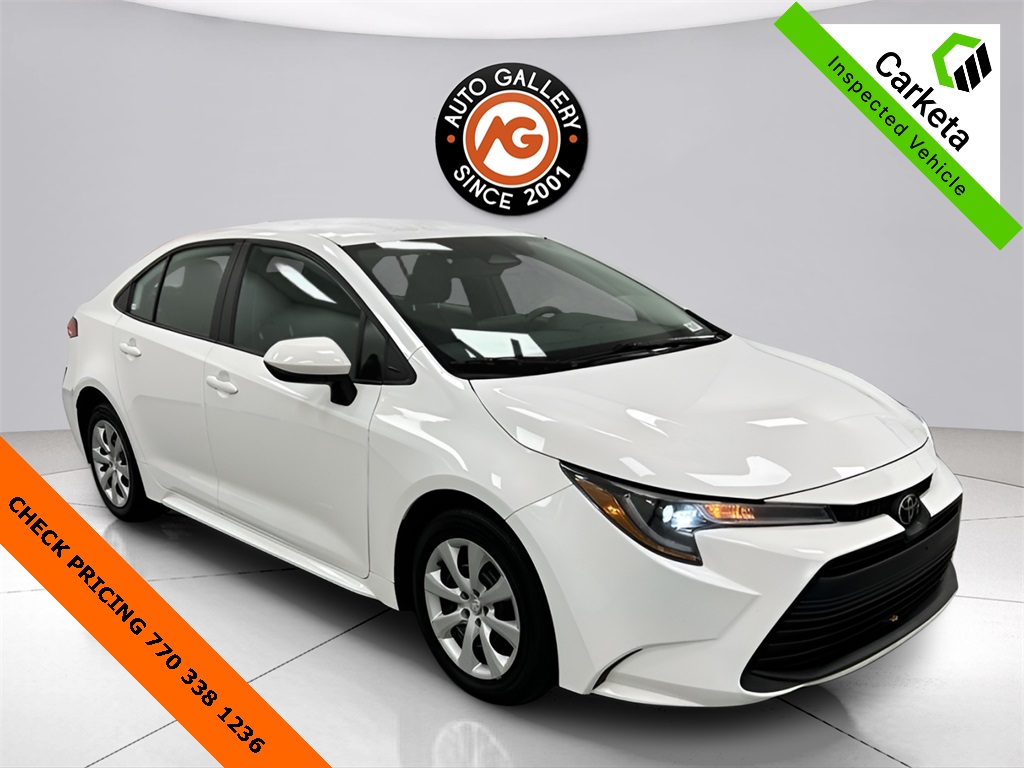 2023 Toyota Corolla LE