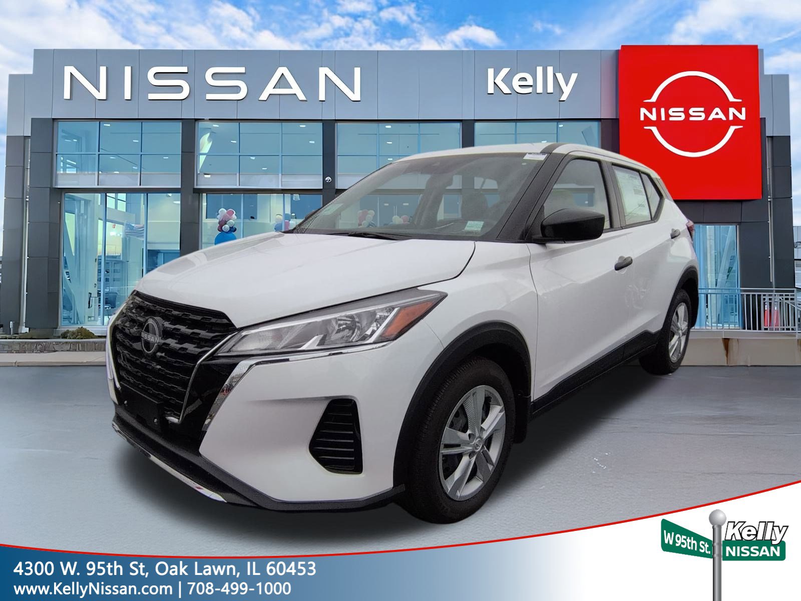 2025 Nissan KICKS PLAY Base's photo