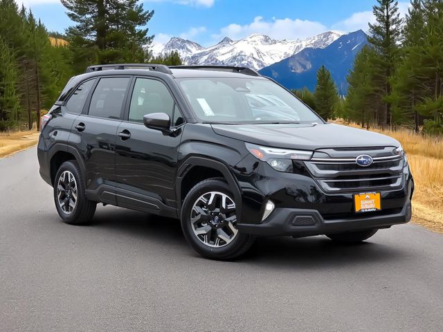 2025 Subaru Forester Premium photo 2