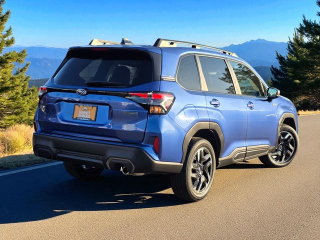 2025 Subaru Forester Limited photo 4