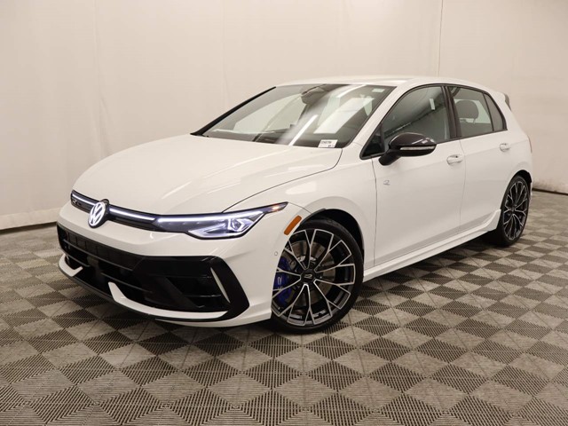 2026 Volkswagen Golf R R's photo