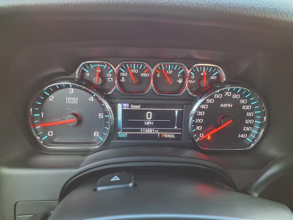 2018 Chevrolet Tahoe LT photo 10