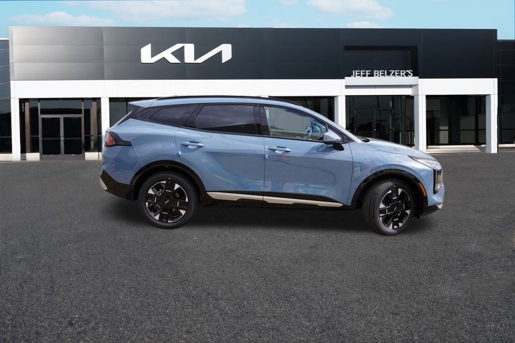 2026 Kia Sportage Hybrid SX Prestige photo 2