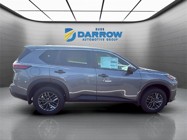 2026 Nissan Rogue S photo 4