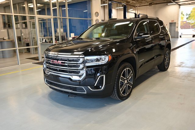 2021 GMC Acadia SLT's photo