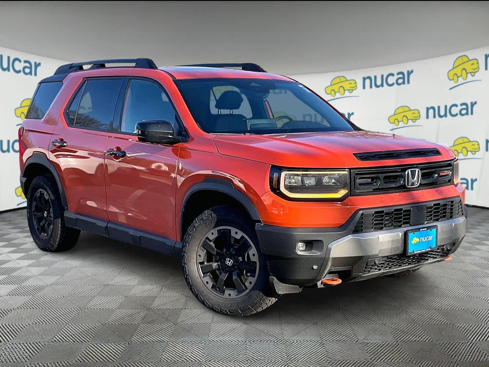 2026 Honda Passport TrailSport Elite's photo