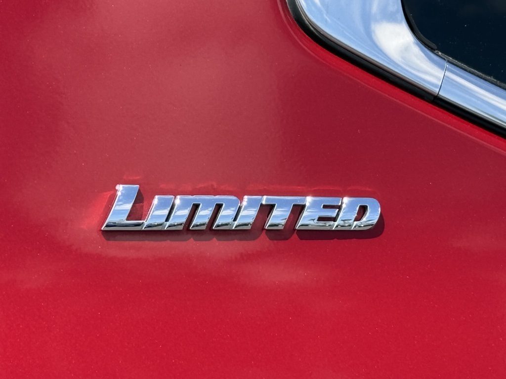 Used 2023 Black Toyota Limited image 14