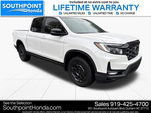 2026 Honda Ridgeline TrailSport's photo