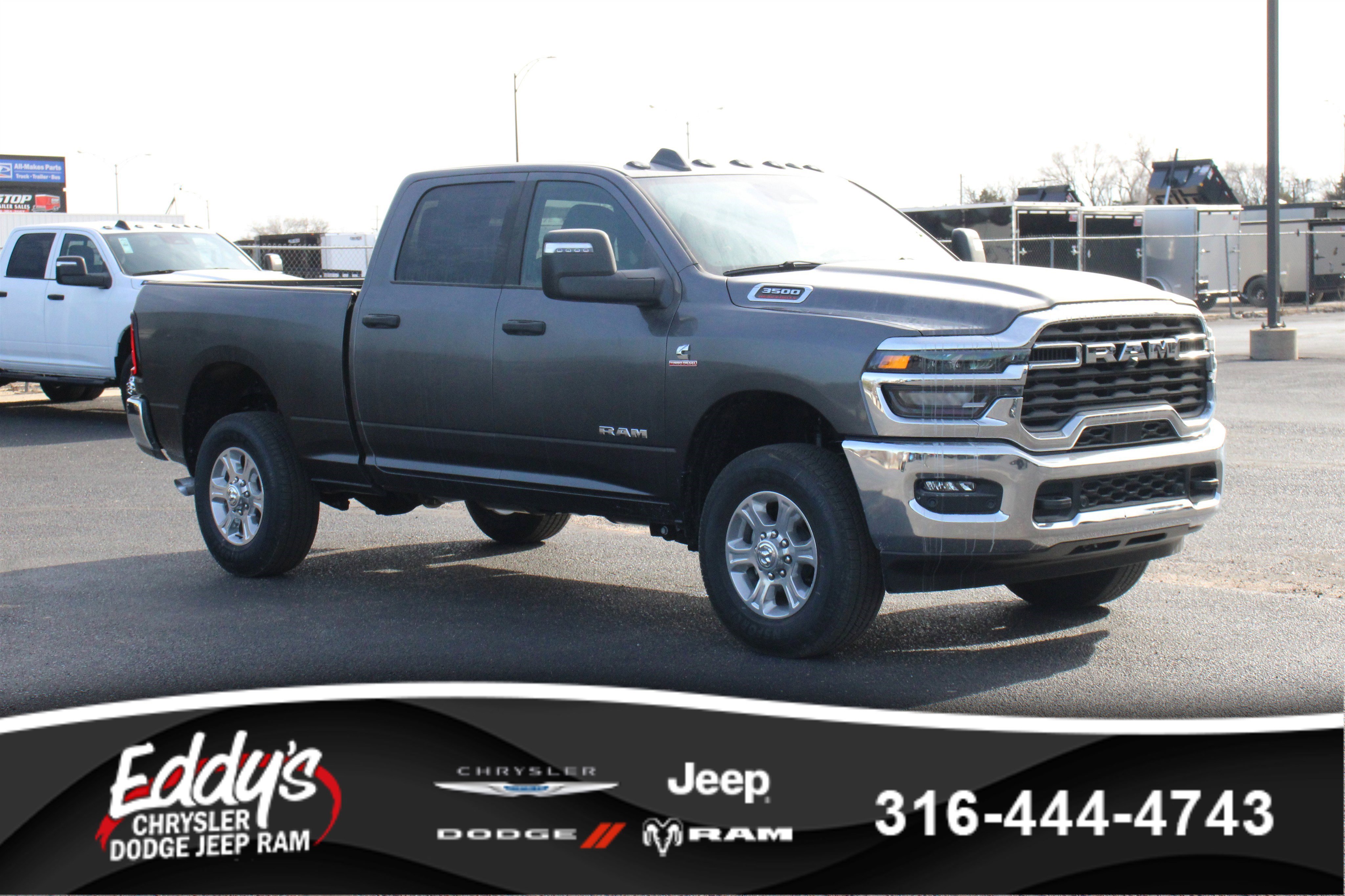 2026 RAM Ram 3500 Pickup Big Horn's photo