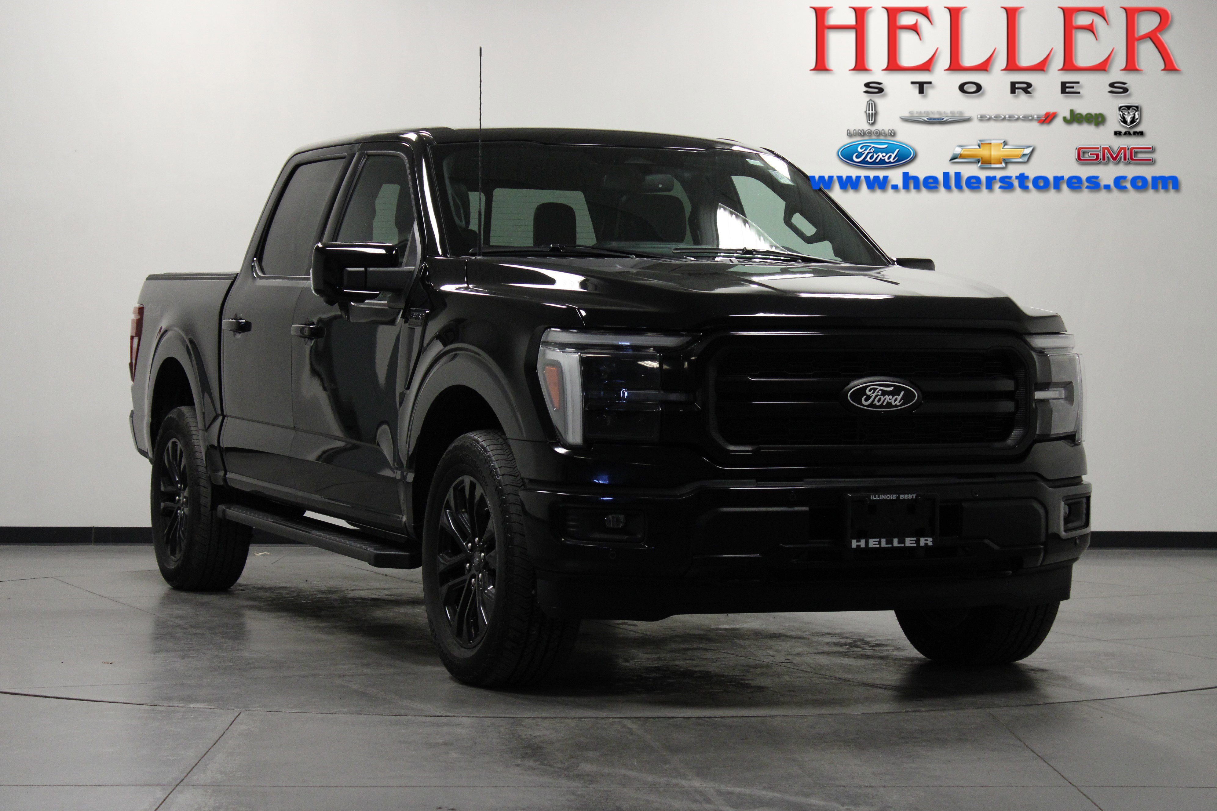 2025 Ford F-150 Lariat's photo