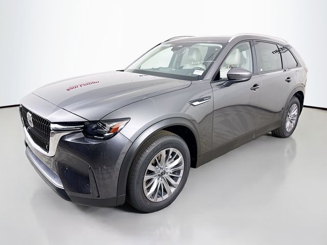 2025 Mazda CX-90 Plug-in Hybrid Preferred photo 3
