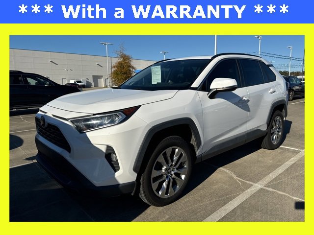 2019 Toyota RAV4 XLE Premium