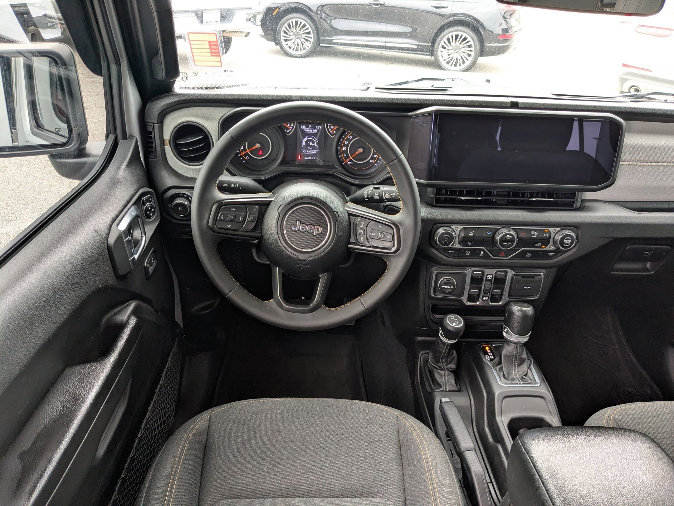 2024 Jeep Wrangler Sport S photo 22