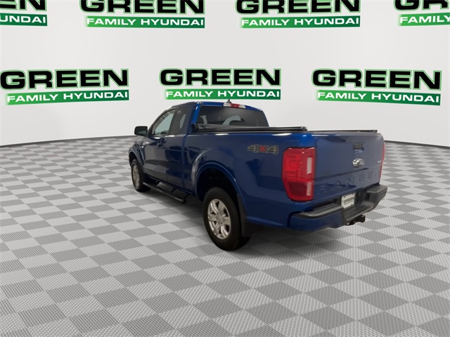 2019 Ford Ranger XLT photo 15