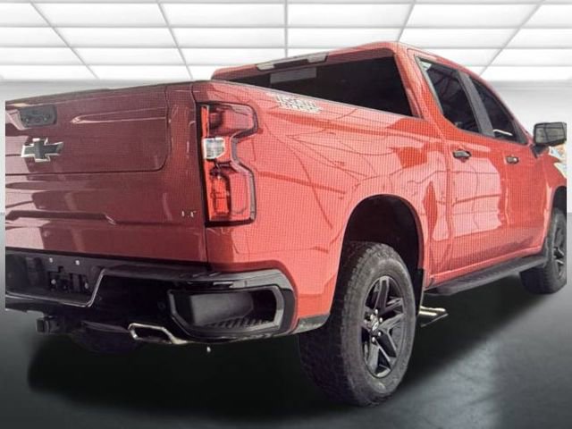 2022 Chevrolet Silverado 1500 LT Trail Boss's photo