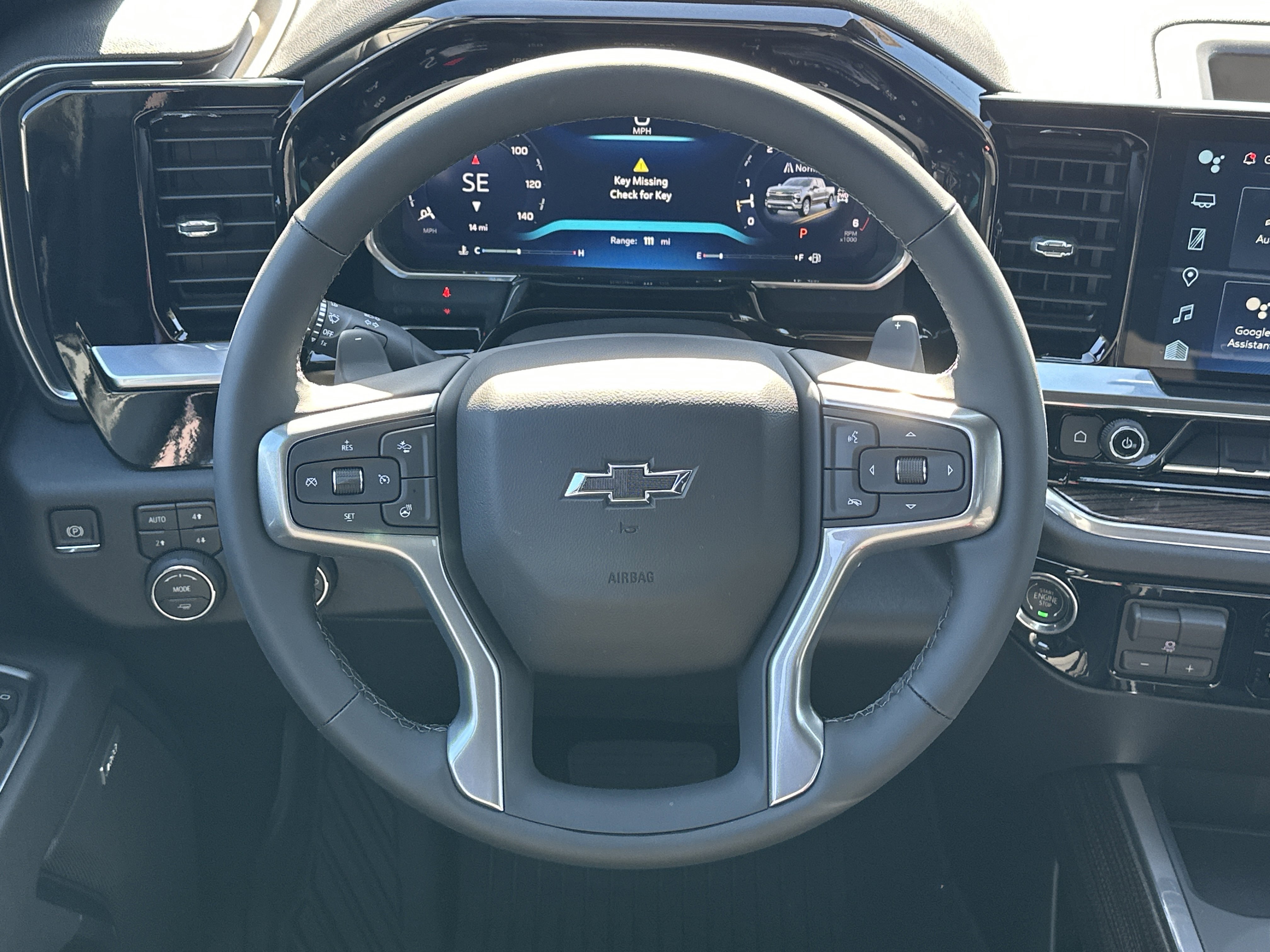 2026 Chevrolet Silverado 1500 RST photo 2