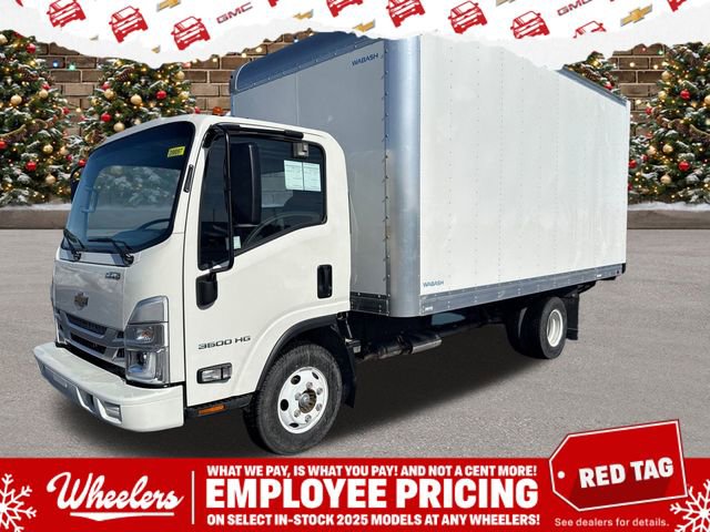 2025 Chevrolet Low Cab Forward Base's photo