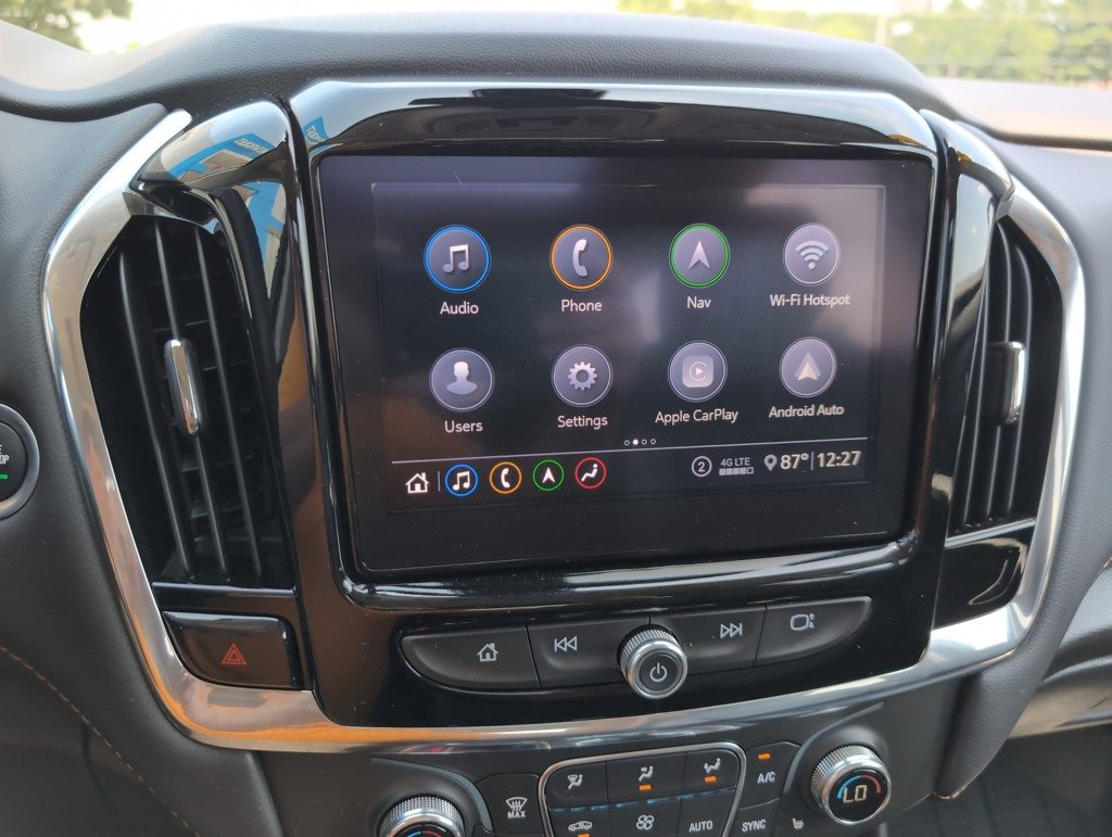 2021 Chevrolet Traverse RS photo 21
