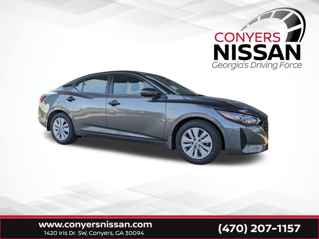 2025 Nissan Sentra S's photo