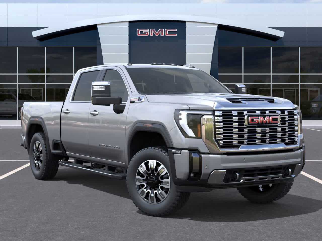 2025 Gmc Sierra 2500 HD Denali photo 7