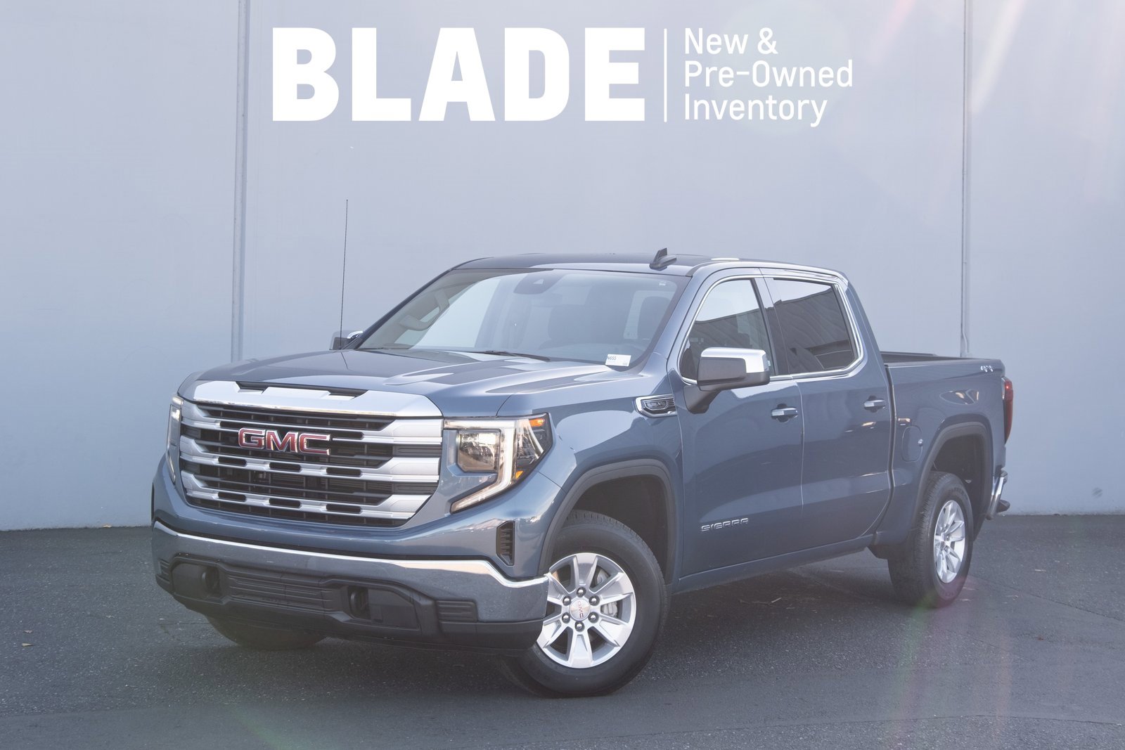 2024 GMC Sierra 1500 SLE's photo