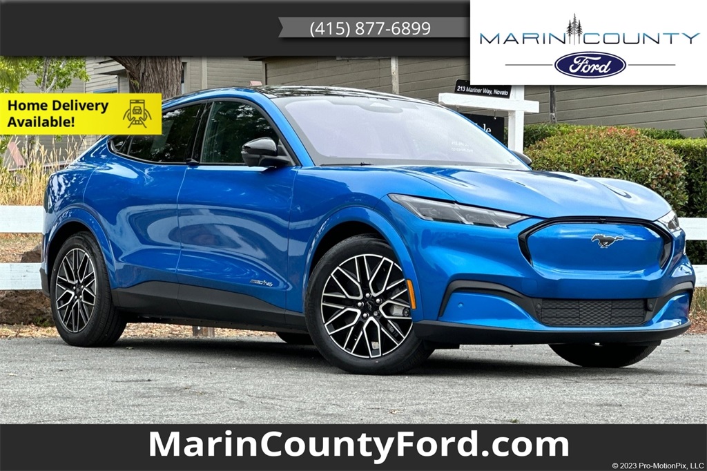 2025 Ford Mustang Mach-E Premium AWD's photo